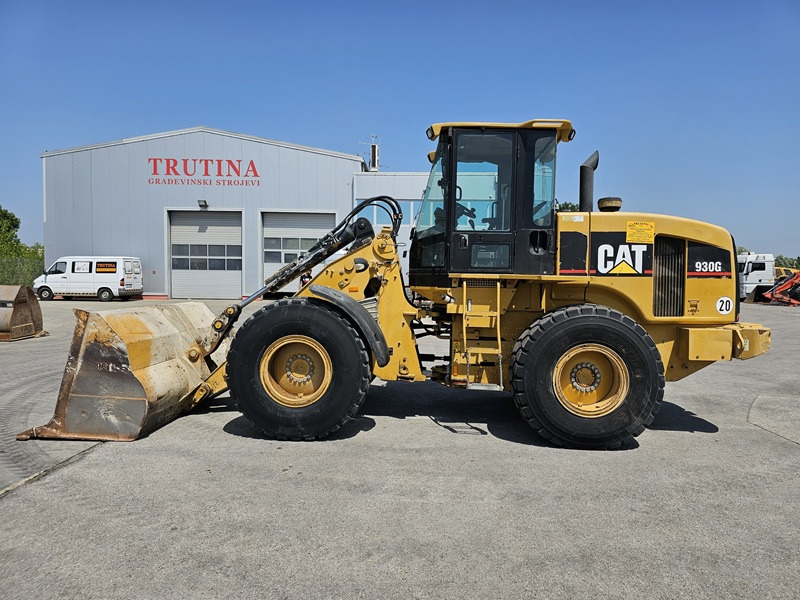 CATERPILLAR 930G - Máy xúc lật bánh lốp: hình 2 CATERPILLAR 930G - Máy xúc lật bánh lốp: hình 2