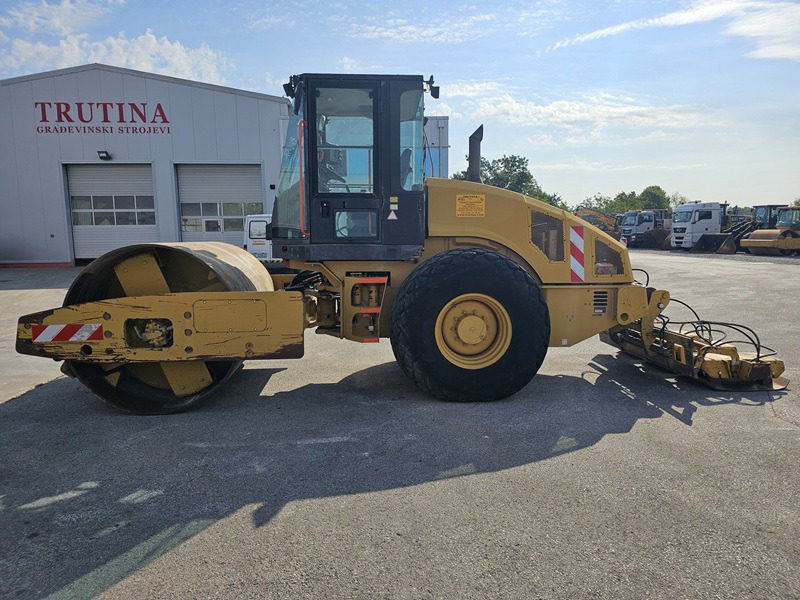 CATERPILLAR CS56 - Máy đầm: hình 1 CATERPILLAR CS56 - Máy đầm: hình 1