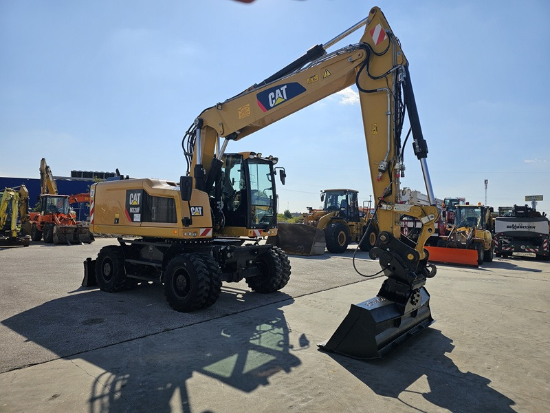 CATERPILLAR M320F - Máy xúc bánh lốp: hình 5 CATERPILLAR M320F - Máy xúc bánh lốp: hình 5