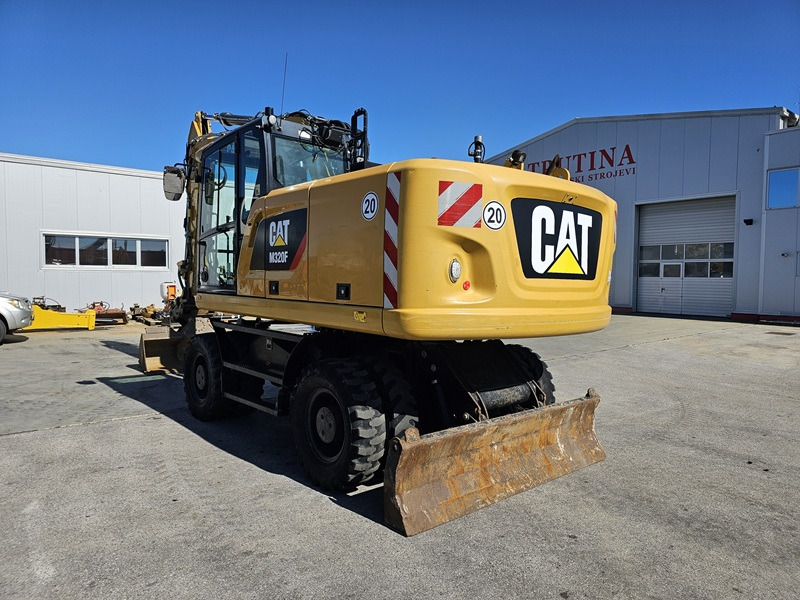 CATERPILLAR M320F - Máy xúc bánh lốp: hình 3 CATERPILLAR M320F - Máy xúc bánh lốp: hình 3