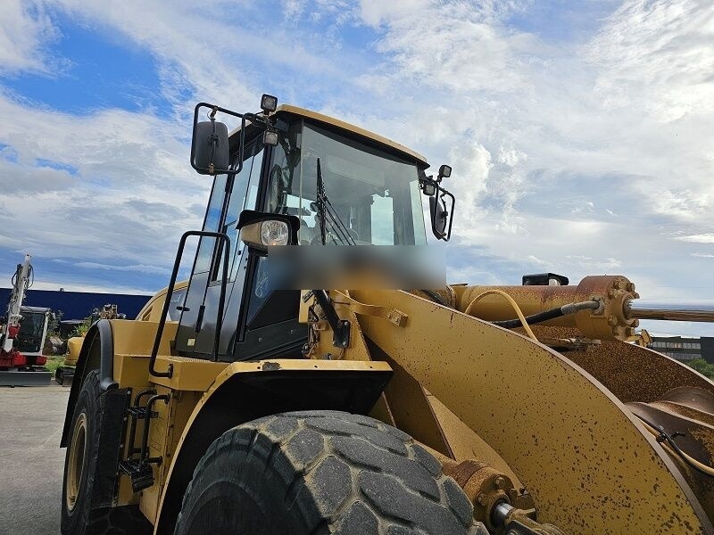 Cho thuê Caterpillar 962H Caterpillar 962H: hình 7