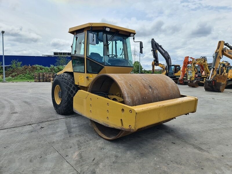Máy đầm Dynapac CA302D: hình 6