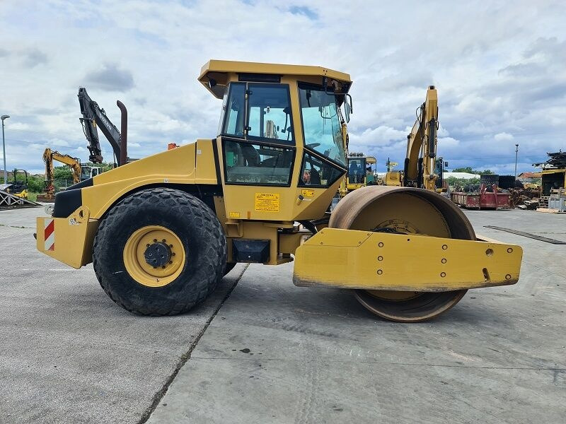 Dynapac CA302D - Máy đầm: hình 5 Dynapac CA302D - Máy đầm: hình 5