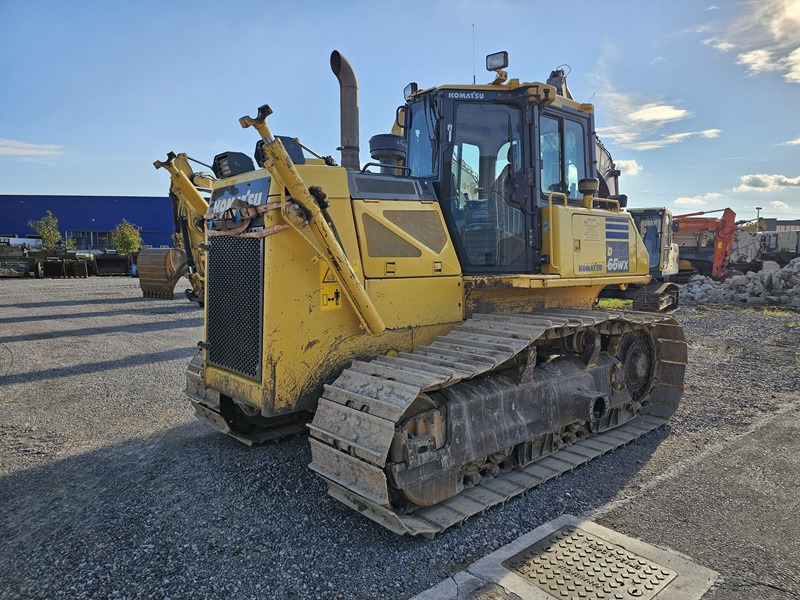 KOMATSU D65WX-17 - Máy ủi: hình 1 KOMATSU D65WX-17 - Máy ủi: hình 1