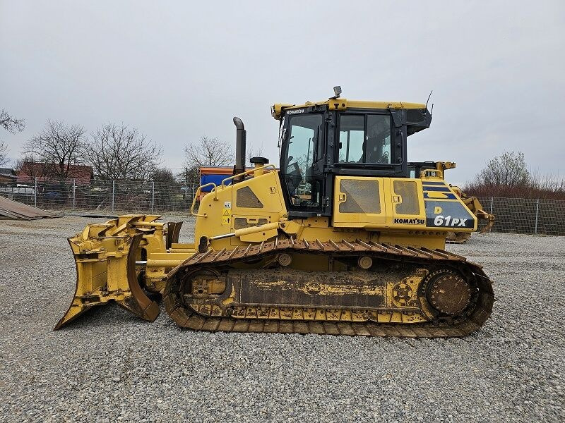 Komatsu D61 PX-23 - Máy ủi: hình 2 Komatsu D61 PX-23 - Máy ủi: hình 2