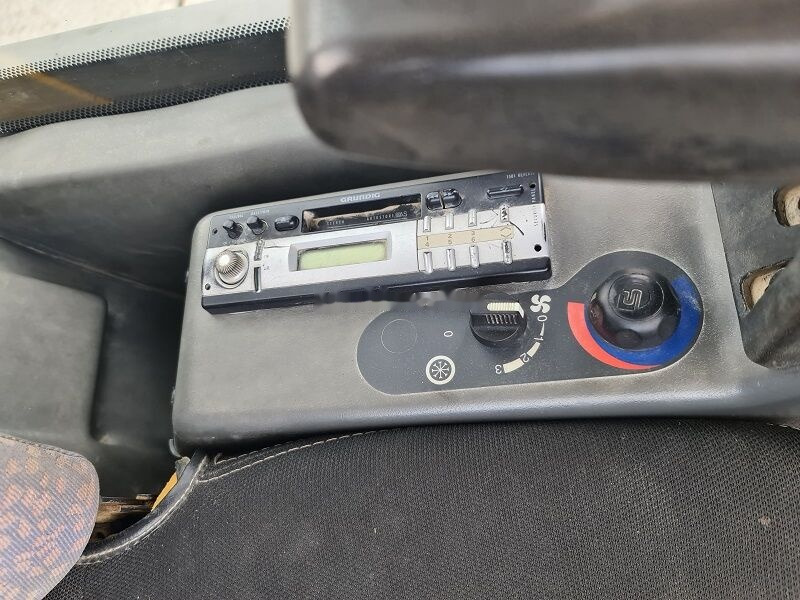 Máy xúc bánh lốp Komatsu PW110: hình 14