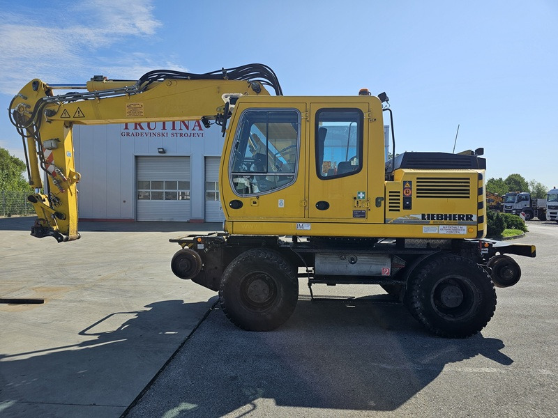 LIEBHERR A900C ZW - Máy xúc bánh lốp: hình 1 LIEBHERR A900C ZW - Máy xúc bánh lốp: hình 1