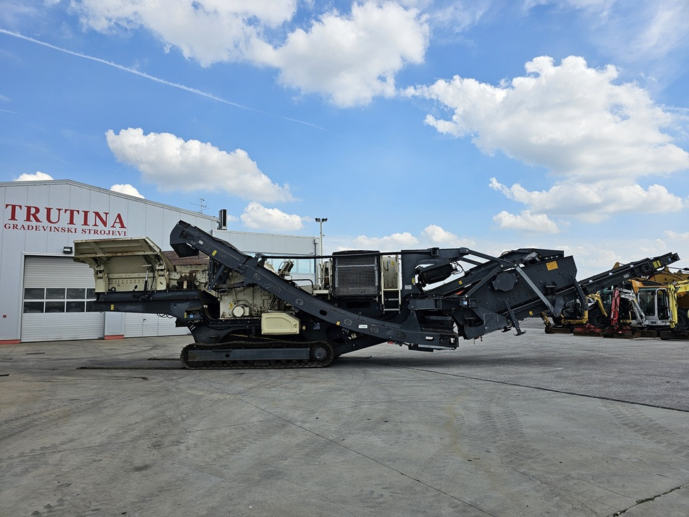 METSO LT1213S - Máy nghiền tác động: hình 4 METSO LT1213S - Máy nghiền tác động: hình 4
