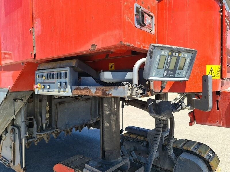Máy bào lạnh Wirtgen W210: hình 14
