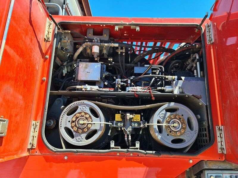 Máy bào lạnh Wirtgen W210: hình 13
