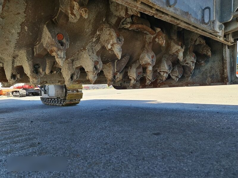 Máy bào lạnh Wirtgen W210: hình 12