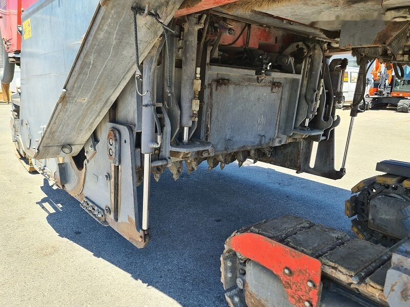 Máy bào lạnh Wirtgen W210: hình 10