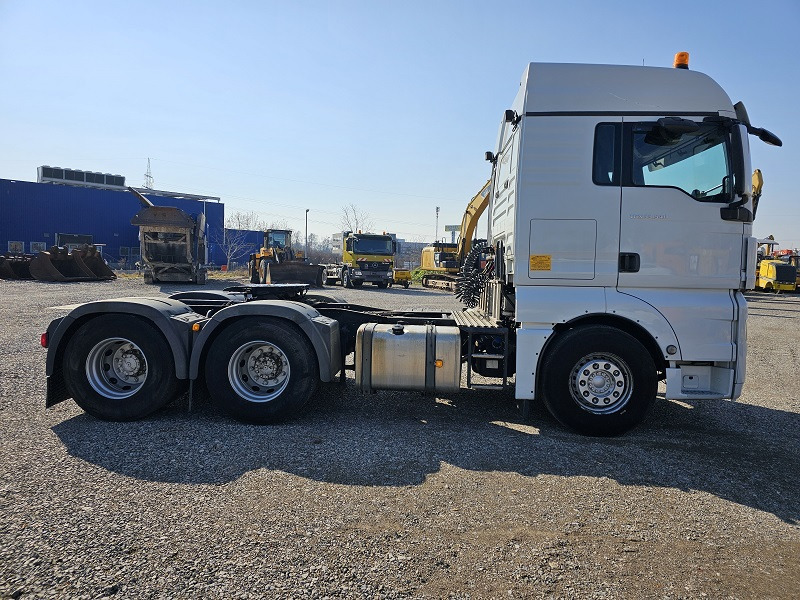 Cho thuê MAN TGX33.540 6x4 MAN TGX33.540 6x4: hình 6