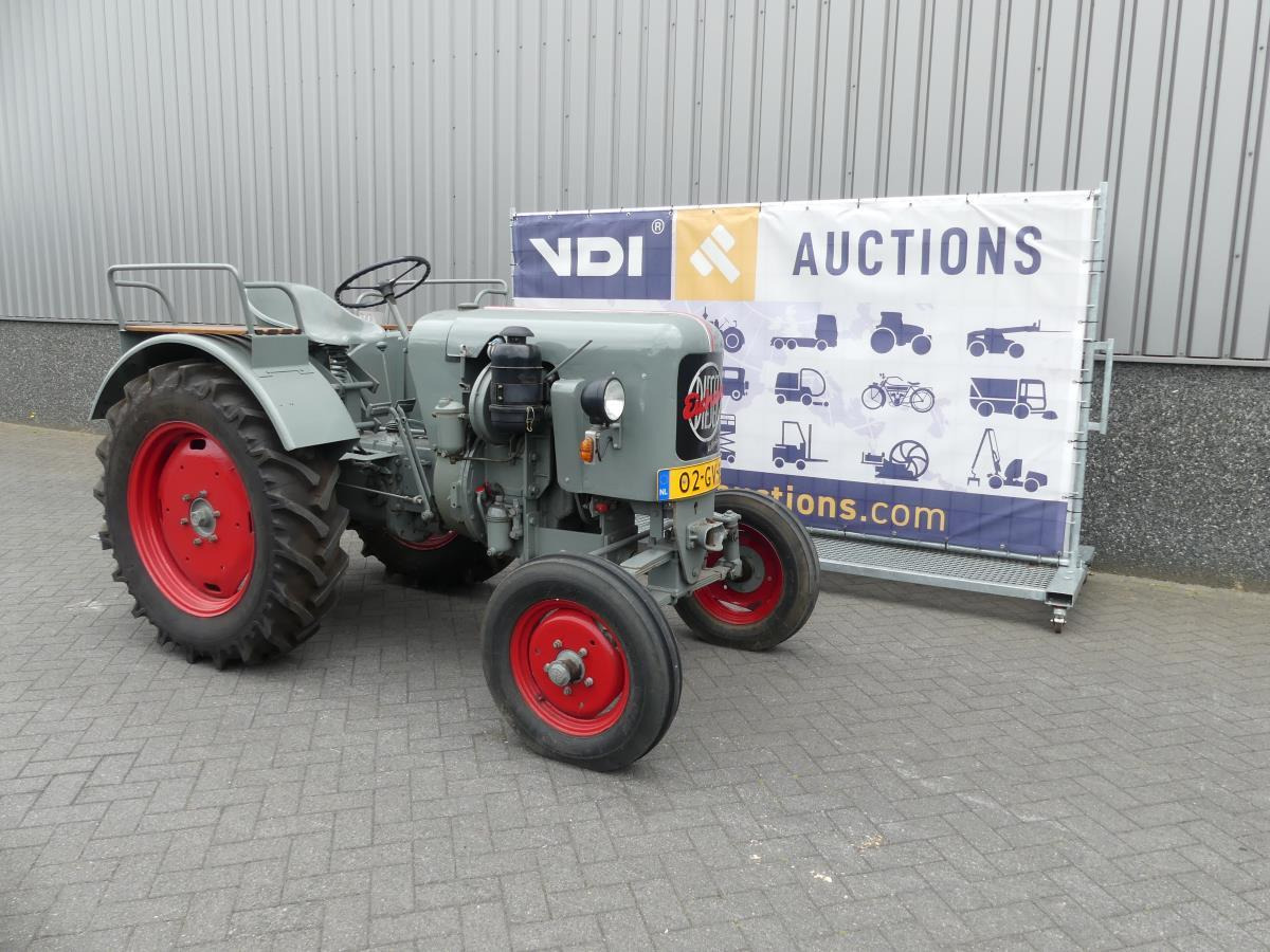 Eicher ED - Máy cày: hình 2 Eicher ED - Máy cày: hình 2