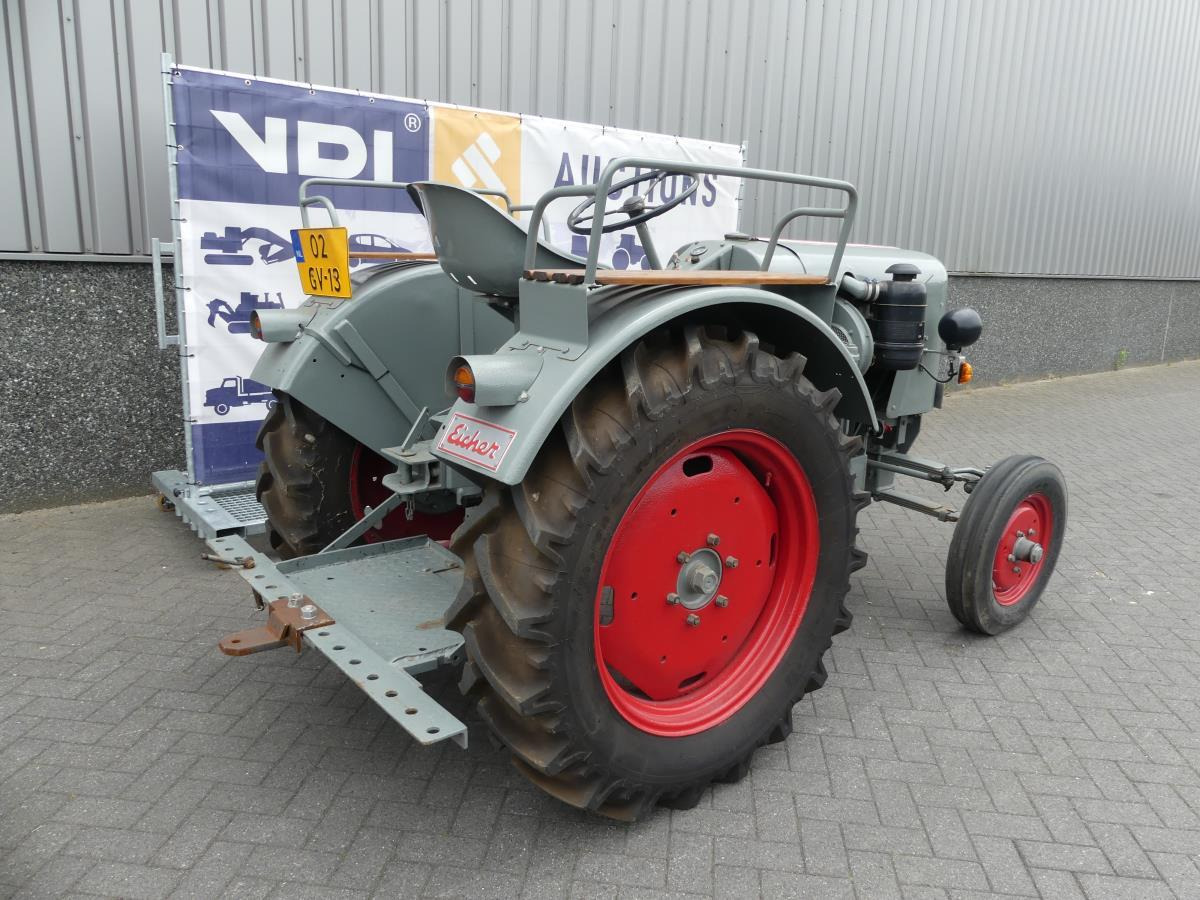 Eicher ED - Máy cày: hình 5 Eicher ED - Máy cày: hình 5