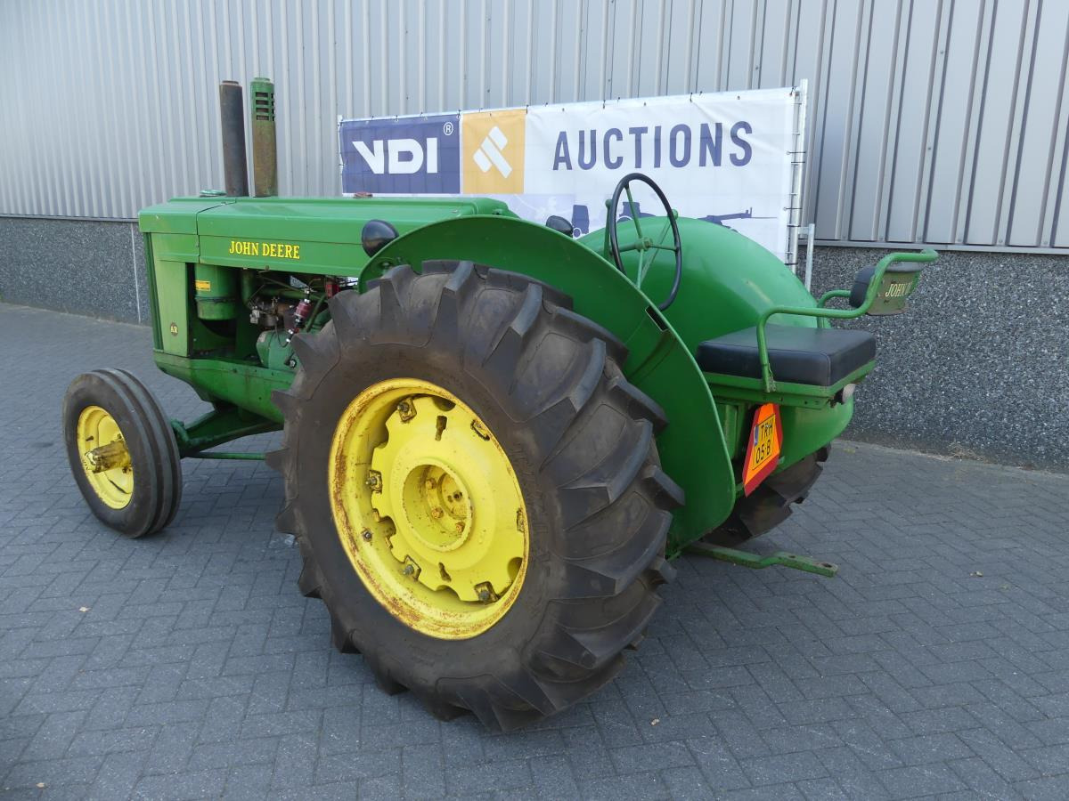 John-Deere AR - Máy cày: hình 4 John-Deere AR - Máy cày: hình 4