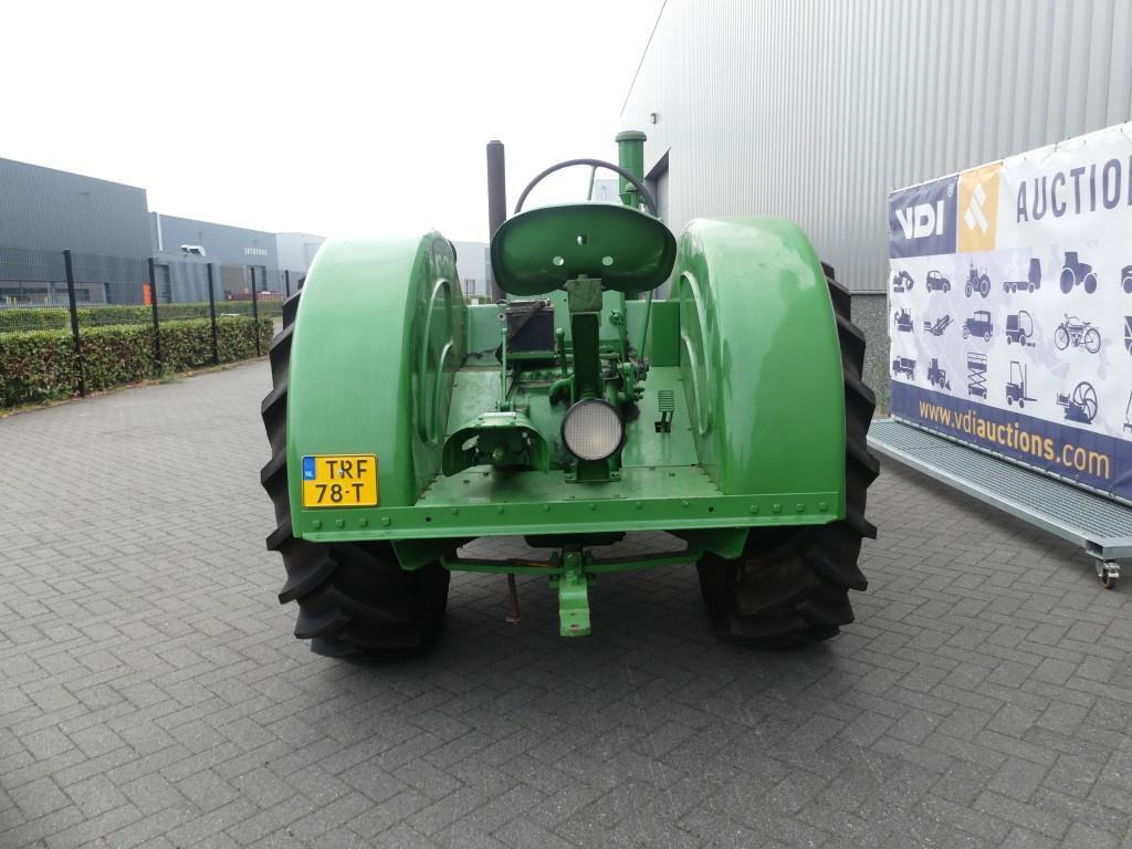 John-Deere D - Máy cày: hình 4 John-Deere D - Máy cày: hình 4