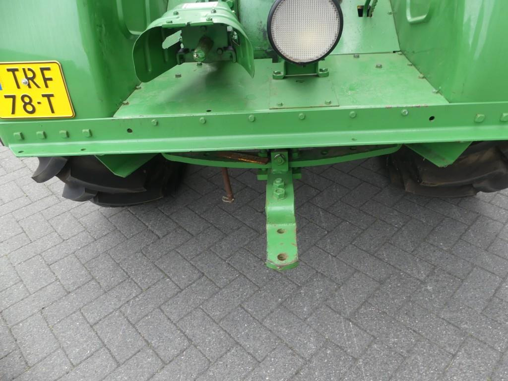 John-Deere D - Máy cày: hình 5 John-Deere D - Máy cày: hình 5