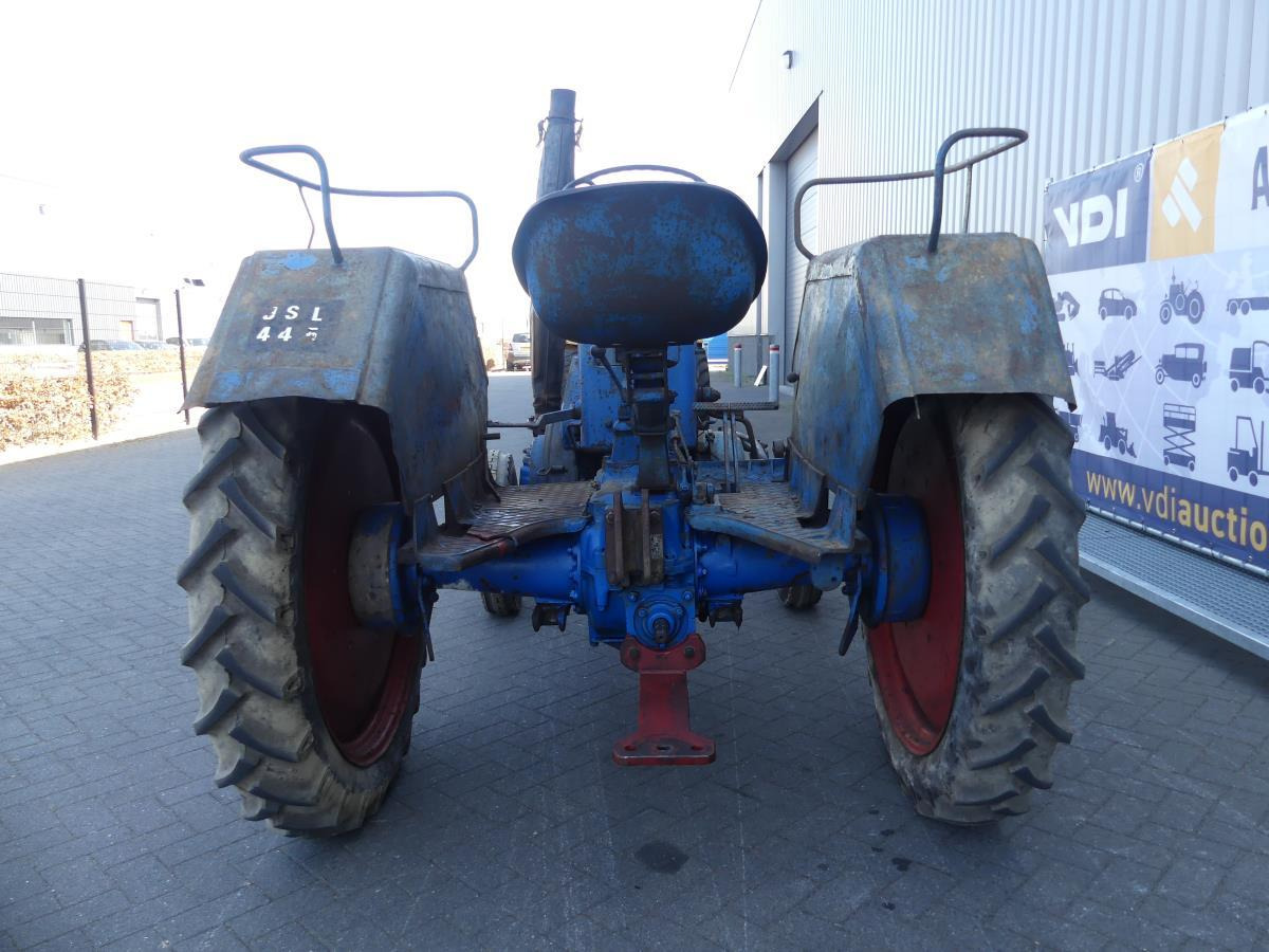 Lanz-Bulldog D2416 - Máy cày: hình 5 Lanz-Bulldog D2416 - Máy cày: hình 5