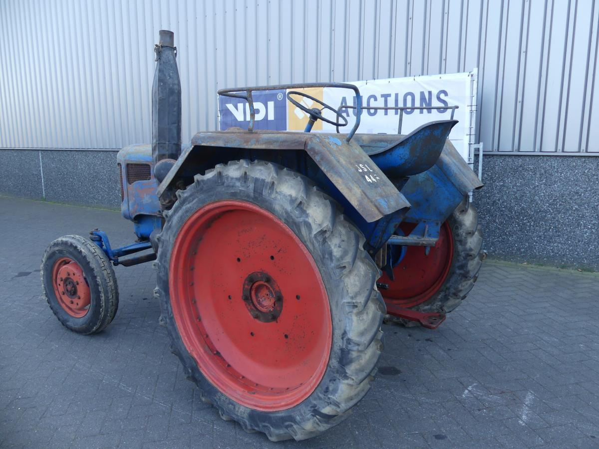 Lanz-Bulldog D2416 - Máy cày: hình 4 Lanz-Bulldog D2416 - Máy cày: hình 4