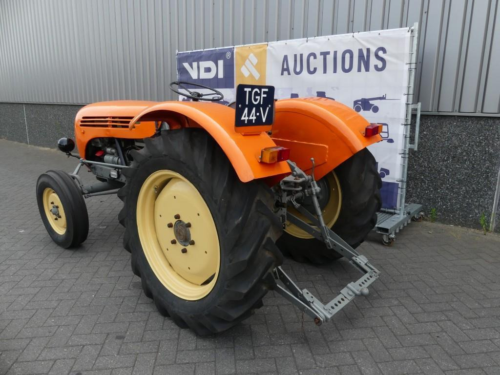 Steyr 188 - Máy cày: hình 5 Steyr 188 - Máy cày: hình 5