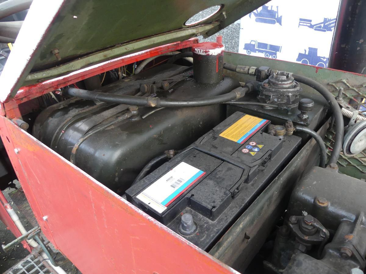 Máy cày Steyr 540: hình 27