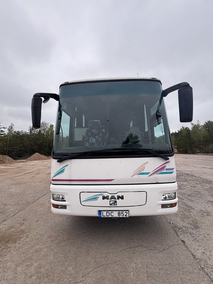 MAN - Xe đò: hình 2 MAN - Xe đò: hình 2