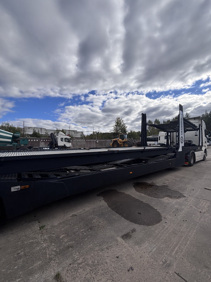 Rolfo Rolfo S2r1 - Sơ mi rơ moóc tự động vận chuyển: hình 3 Rolfo Rolfo S2r1 - Sơ mi rơ moóc tự động vận chuyển: hình 3