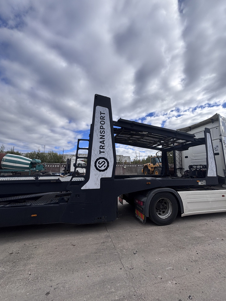 Rolfo Rolfo S2r1 - Sơ mi rơ moóc tự động vận chuyển: hình 2 Rolfo Rolfo S2r1 - Sơ mi rơ moóc tự động vận chuyển: hình 2