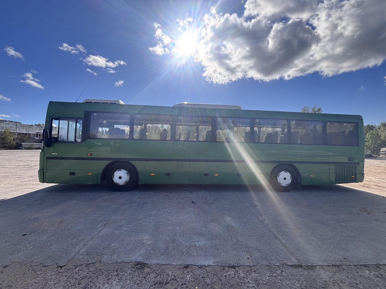 SCANIA KIB12.0 - Xe bus ngoại ô: hình 3 SCANIA KIB12.0 - Xe bus ngoại ô: hình 3