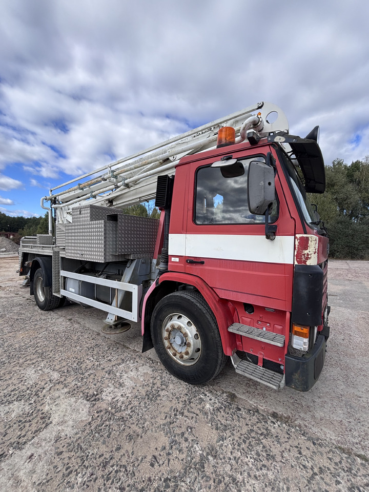 SCANIA - Xe tải cứu hỏa: hình 3 SCANIA - Xe tải cứu hỏa: hình 3