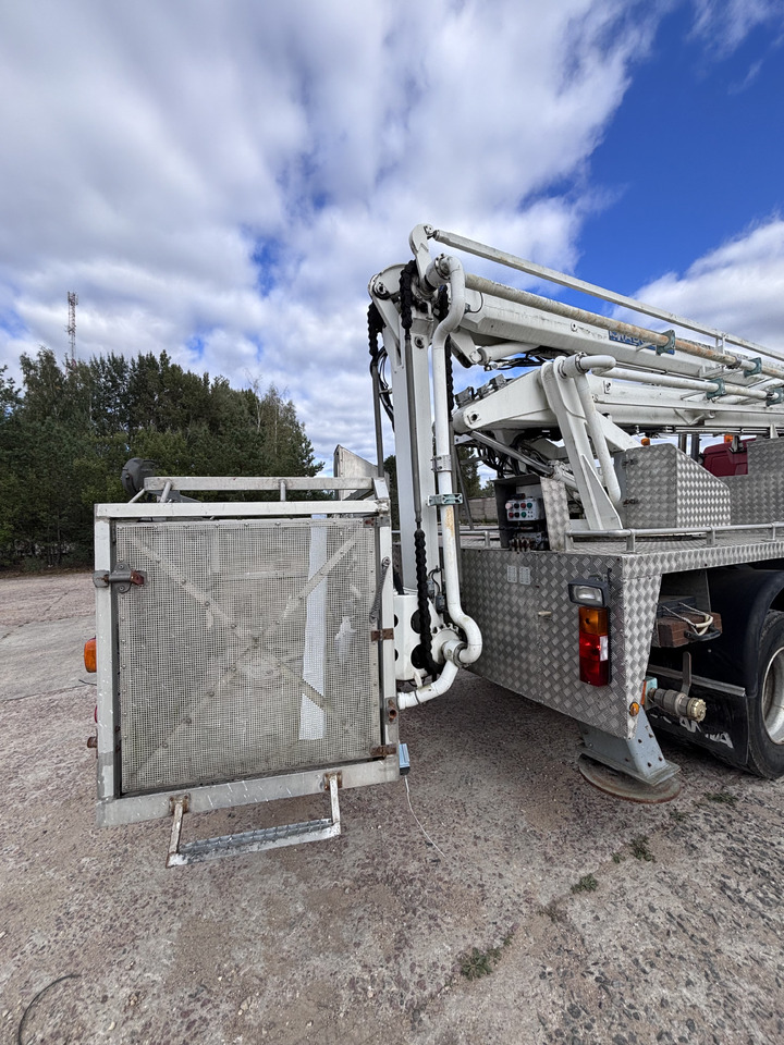 SCANIA - Xe tải cứu hỏa: hình 5 SCANIA - Xe tải cứu hỏa: hình 5