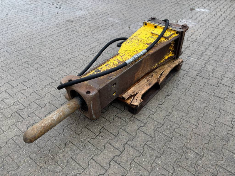 Atlas-Copco MB 1000 - Búa thủy lực cho Máy móc xây dựng: hình 2 Atlas-Copco MB 1000 - Búa thủy lực cho Máy móc xây dựng: hình 2