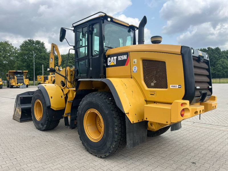 Cat 926M - Máy xúc lật bánh lốp: hình 2 Cat 926M - Máy xúc lật bánh lốp: hình 2
