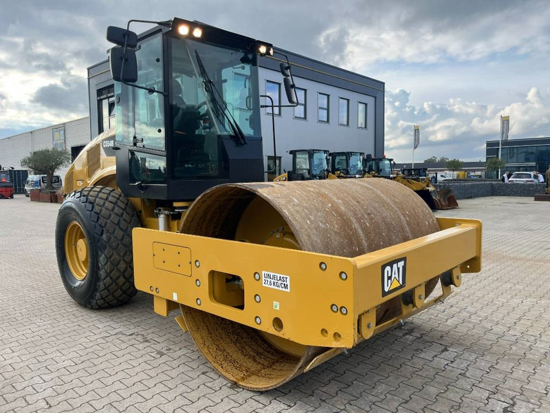 Cat CS 54 B - Máy lăn: hình 4 Cat CS 54 B - Máy lăn: hình 4
