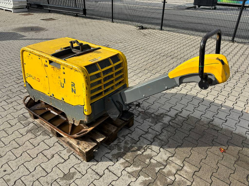 WACKER NEUSON DPU110Lem970 - Đĩa rung: hình 2 WACKER NEUSON DPU110Lem970 - Đĩa rung: hình 2