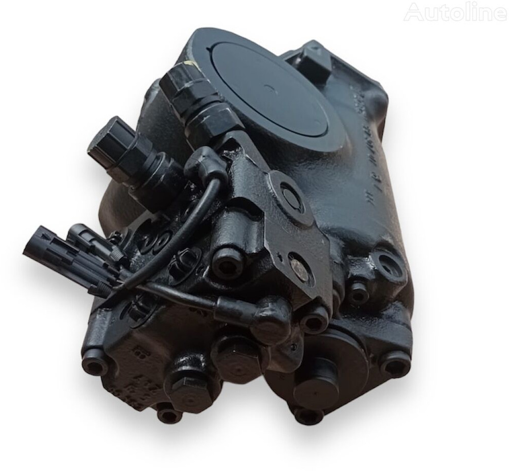 Bosch New 41271388, 8099955612 IVECO New steering gear IVECO TRAKKER 41271388 8099955612 - Cơ cấu lái cho Xe tải: hình 4 Bosch New 41271388, 8099955612 IVECO New steering gear IVECO TRAKKER 41271388 8099955612 - Cơ cấu lái cho Xe tải: hình 4