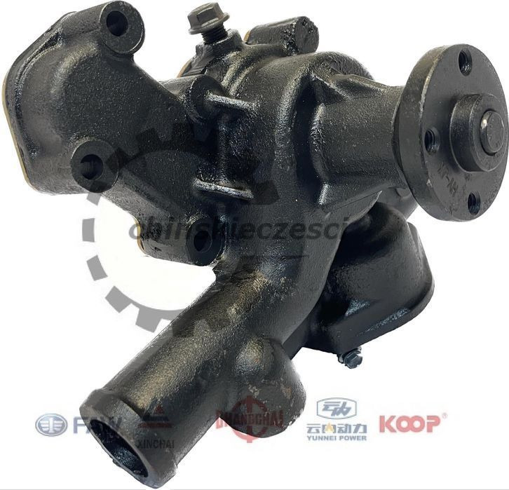 Pompa wody 4DW91-50GG33 Fawde ZL KMM Kingway Stroer Heracles Everun - Máy bơm nước cho Máy móc xây dựng: hình 3 Pompa wody 4DW91-50GG33 Fawde ZL KMM Kingway Stroer Heracles Everun - Máy bơm nước cho Máy móc xây dựng: hình 3