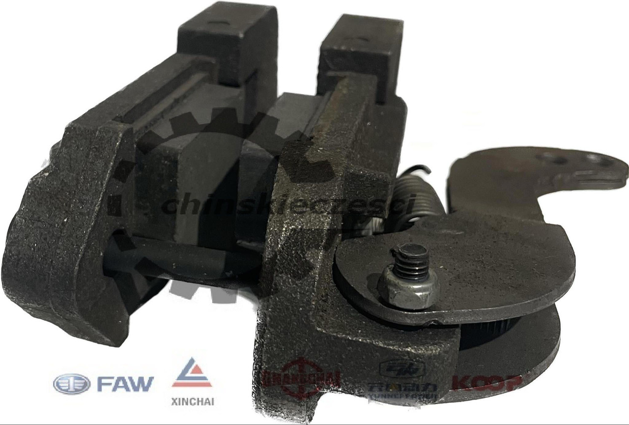 Zacisk hamulca ręcznego HERCULES ZL Everun APS KMM Schmitd HZM Taian - Bộ kẹp phanh cho Máy móc xây dựng: hình 3 Zacisk hamulca ręcznego HERCULES ZL Everun APS KMM Schmitd HZM Taian - Bộ kẹp phanh cho Máy móc xây dựng: hình 3