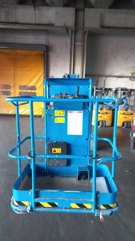 GENIE Z30/20N - Xe nâng người nhiều khớp nối: hình 4 GENIE Z30/20N - Xe nâng người nhiều khớp nối: hình 4
