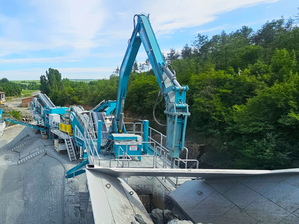 CONSTMACH Brise-Roche Hydraulique – Puissance Maximale pour les Travaux de Démolition les Plus Durs - Máy nghiền đá: hình 3 CONSTMACH Brise-Roche Hydraulique – Puissance Maximale pour les Travaux de Démolition les Plus Durs - Máy nghiền đá: hình 3