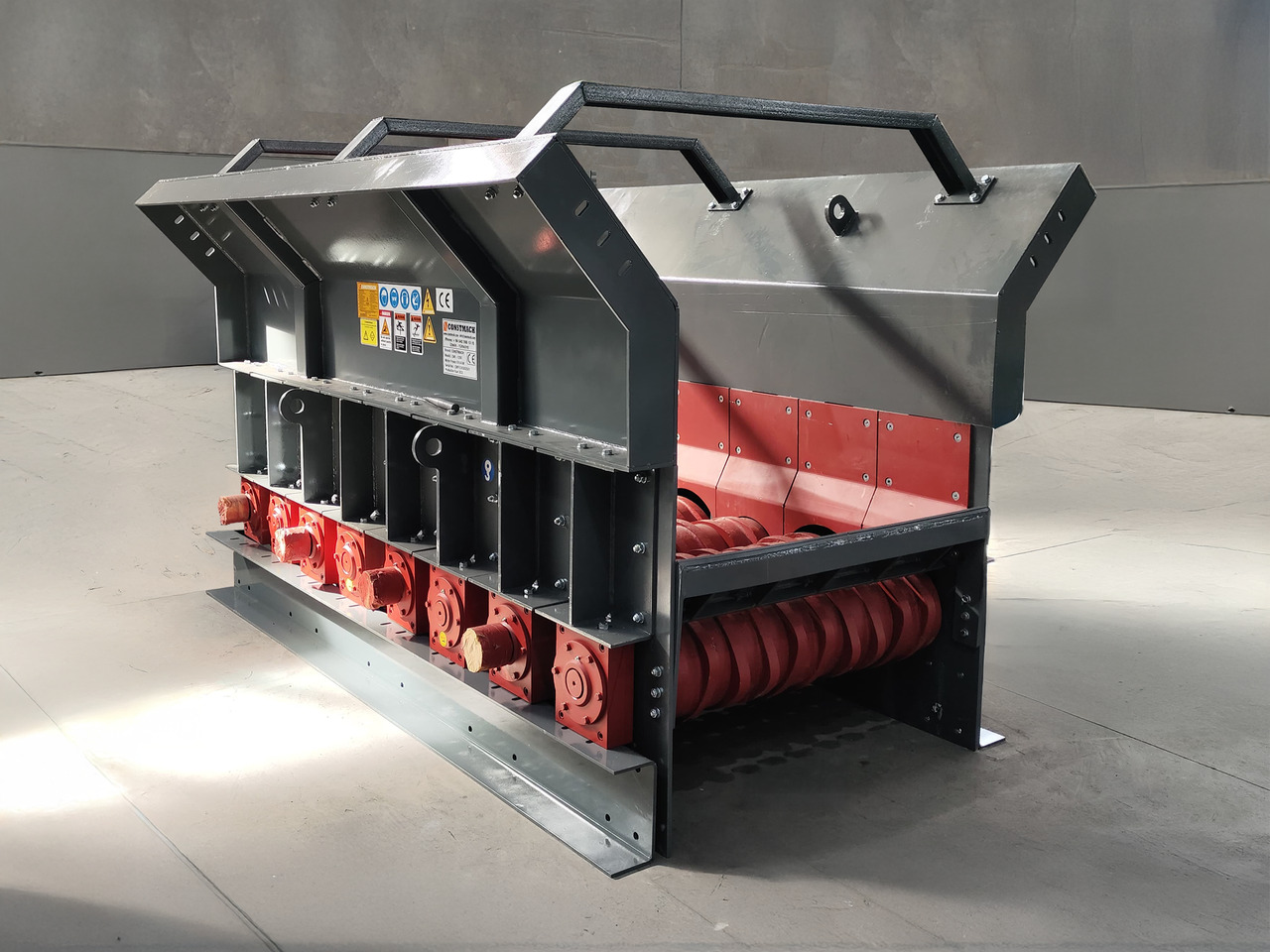 CONSTMACH High-Performance Wobbler Feeder for Continuous Material Flow | Industrial-Grade Feeder System - Máy móc đào mỏ: hình 1 CONSTMACH High-Performance Wobbler Feeder for Continuous Material Flow | Industrial-Grade Feeder System - Máy móc đào mỏ: hình 1