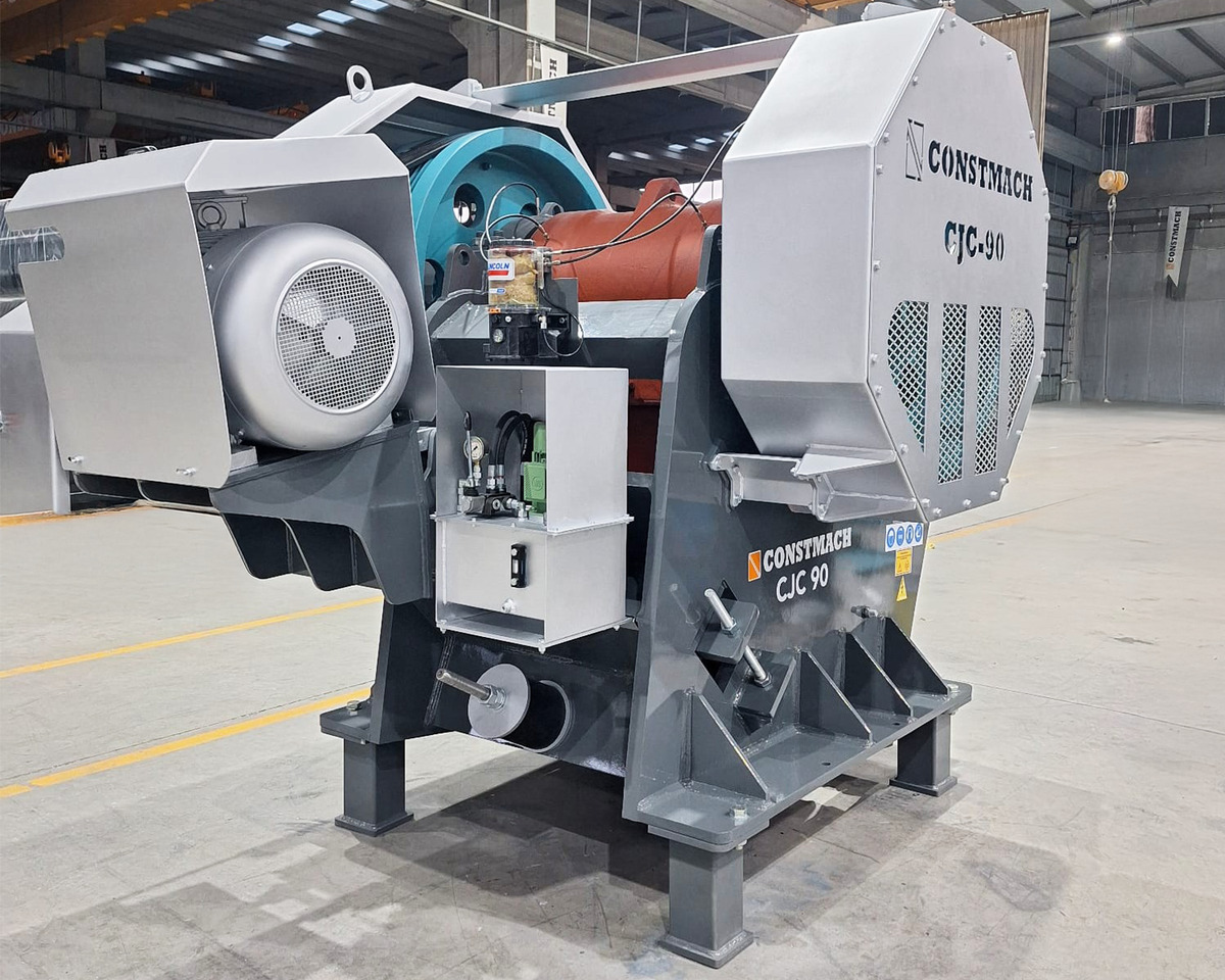 Constmach 420-850 Tph Jaw Crusher Best Price - Máy nghiền hàm: hình 2 Constmach 420-850 Tph Jaw Crusher Best Price - Máy nghiền hàm: hình 2