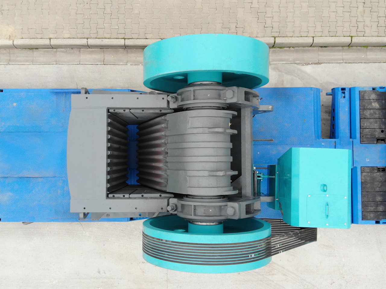 Constmach Concasseur À Mâchoires 420-850 Tph Prix Le Plus Avantageux - Máy nghiền hàm: hình 4 Constmach Concasseur À Mâchoires 420-850 Tph Prix Le Plus Avantageux - Máy nghiền hàm: hình 4