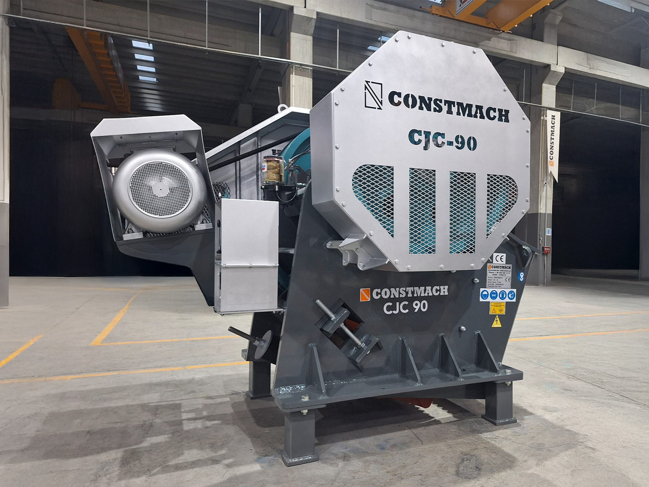 Constmach Livraison De Concasseurs À Mâchoires 60-110 Tph En Stock - Máy nghiền hàm: hình 3 Constmach Livraison De Concasseurs À Mâchoires 60-110 Tph En Stock - Máy nghiền hàm: hình 3