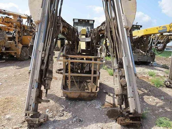 Giàn khoan Atlas Copco E2C: hình 14