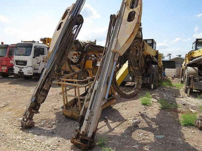 Giàn khoan Atlas Copco E2C: hình 16