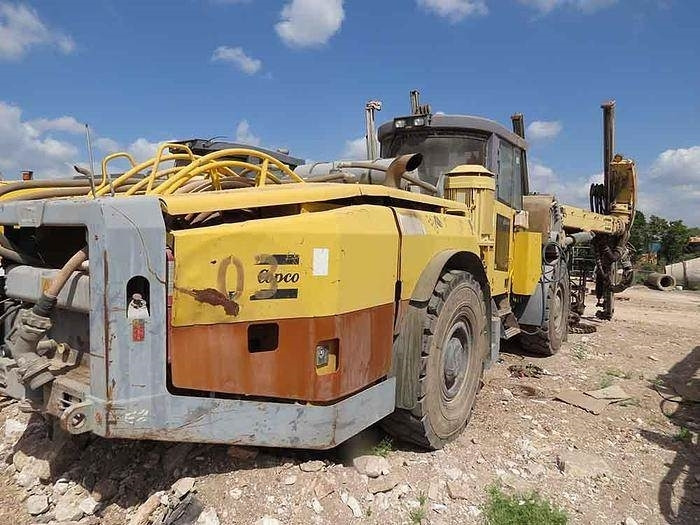 Giàn khoan Atlas Copco E2C: hình 12