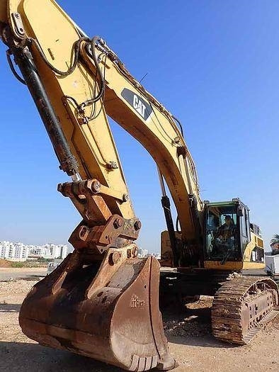 CAT 345DL ME - Máy xúc: hình 2 CAT 345DL ME - Máy xúc: hình 2
