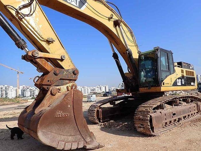 CAT 345DL ME - Máy xúc: hình 1 CAT 345DL ME - Máy xúc: hình 1